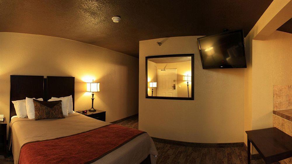 Econo Lodge Black Hills Rapid Stadt Exterior foto