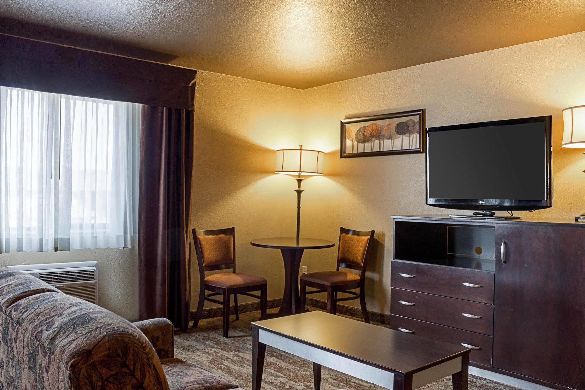 Econo Lodge Black Hills Rapid Stadt Exterior foto